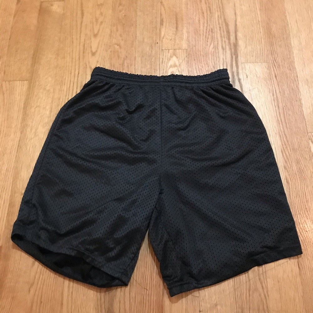 Cool grey shorts
